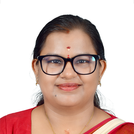 Keerthi S. Jyothi